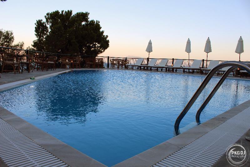 Aliki Hotel Nikiana Luaran gambar