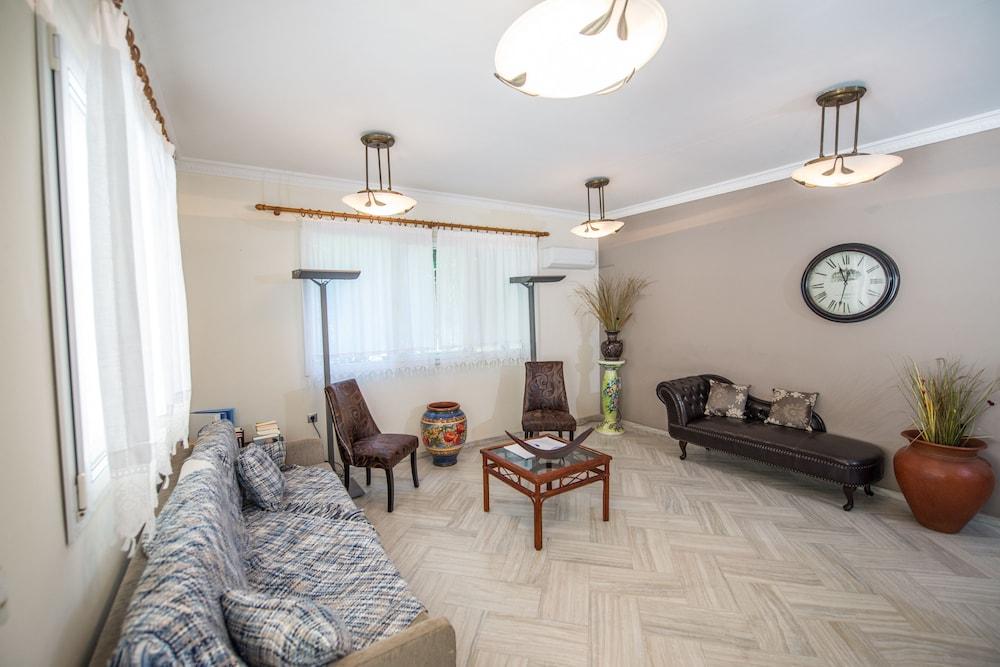 Aliki Hotel Nikiana Luaran gambar