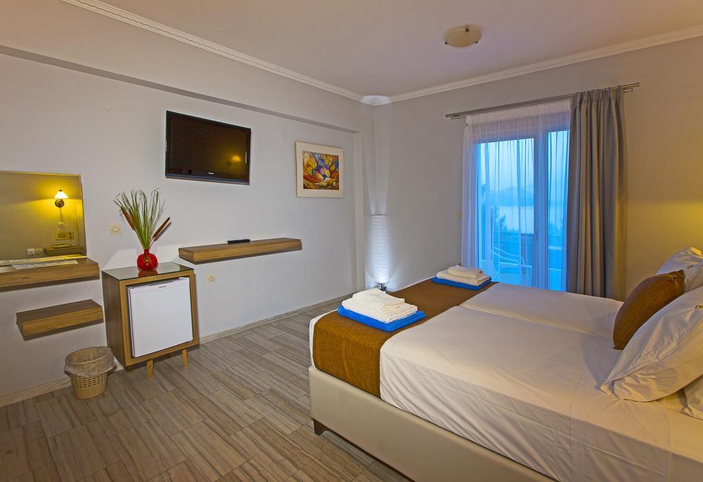 Aliki Hotel Nikiana Luaran gambar