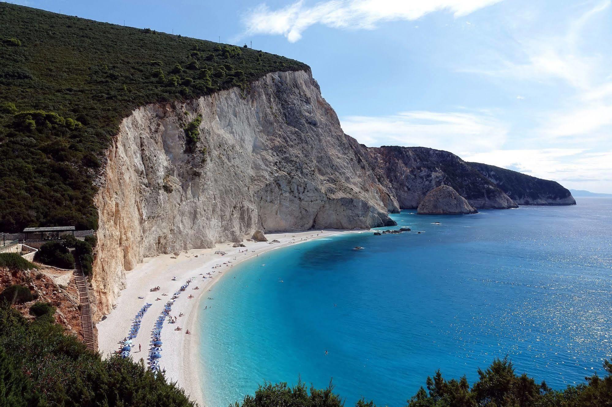 Aliki Hotel Nikiana Luaran gambar